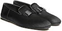 Lookbook HERMÈS Mocasín 'Drink Black Calfskin Cuero Negro' H212863Z-A03