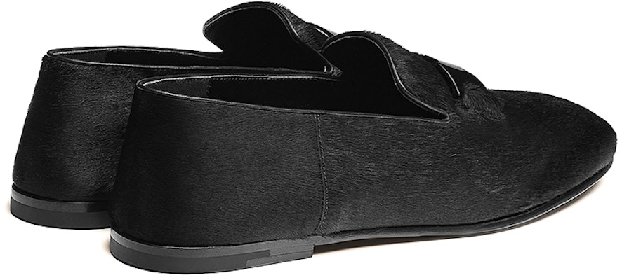 HERMES Loafer 'Minum Kulit Lembu Hitam' H212863Z-A03 Shop HERMES Loafer 'Minum Kulit Lembu Hitam' H212863Z-A03