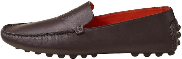 HERMES Loafer 'Ebony Brown' H231967Z-HME HERMES Loafer 'Ebony Brown' H231967Z-HME