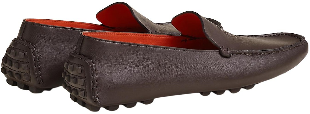 HERMES Loafer 'Ebony Brown' H231967Z-HME Purchase HERMES Loafer 'Ebony Brown' H231967Z-HME