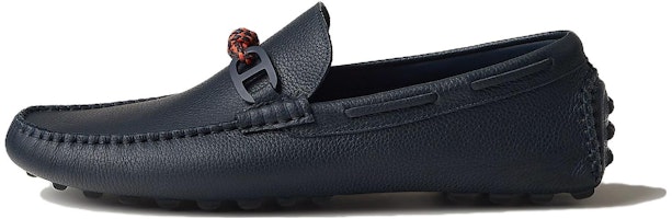 HERMES Loafer 'Navy Blue' H232859Z-HI2 HERMES Loafer 'Navy Blue' H232859Z-HI2