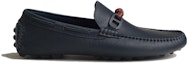 Order HERMES Kasut Loafer 'Biru Navy' H232859Z-HI2