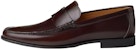 HERMES Kasut Loafer 'Coklat Merah' H222994Z-AZ6