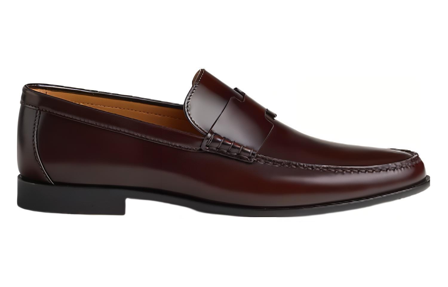 Order HERMES Mocasines 'Rojo Marrón' H222994Z-AZ6