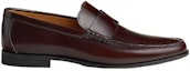 Order HERMES Kasut Loafer 'Coklat Merah' H222994Z-AZ6