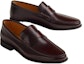 Lookbook HERMES Kasut Loafer 'Coklat Merah' H222994Z-AZ6