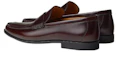Purchase HERMES Mocasines 'Rojo Marrón' H222994Z-AZ6