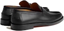 Shop HERMES Loafer 'Simple Comfort Hitam' H211995Z-A01