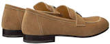 Shop HERMES Loafer Casual ''Brauner Samt'' H201491Z-HE5