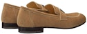 HERMES Loafer Kasual 'Coklat Velvet' H201491Z-HE5