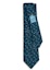 Buy HERMES Logo Design Silk Tie Blue H006349Tv01