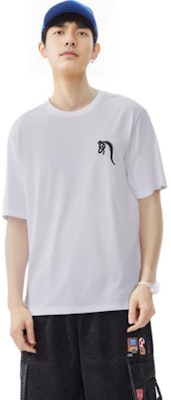Camiseta Blanca Cuello Redondo HERMES Logo SS22 H167565HA90 3