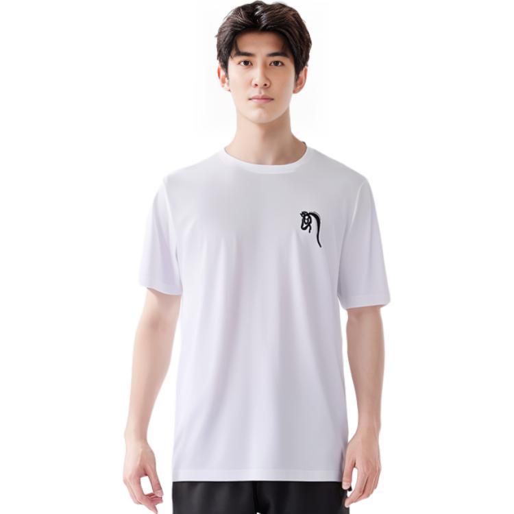 Purchase Camiseta Blanca Cuello Redondo HERMES Logo SS22 H167565HA90