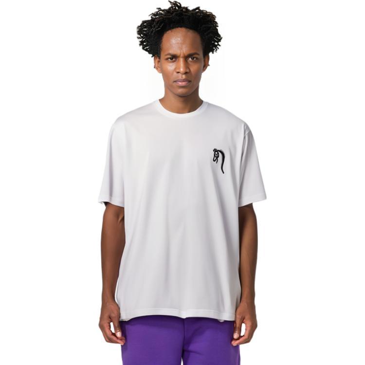 Details for Camiseta Blanca Cuello Redondo HERMES Logo SS22 H167565HA90
