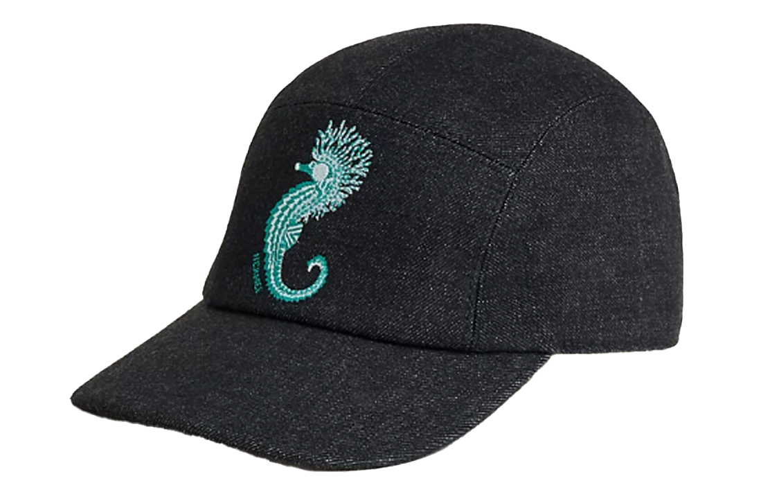 Order HERMES Gorra de Béisbol Bordada Look at Mi para Hombre. H231055N-6060