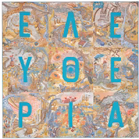 HERMES Love of Liberty 90x90 Silk Scarf Unisex Matching Design H003752S-07 HERMES Love of Liberty 90x90 Silk Scarf Unisex Matching Design H003752S-07