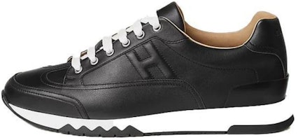 HERMES Low-Top 'Black Fashion Trend' H191395Z-H03 HERMES Low-Top 'Black Fashion Trend' H191395Z-H03