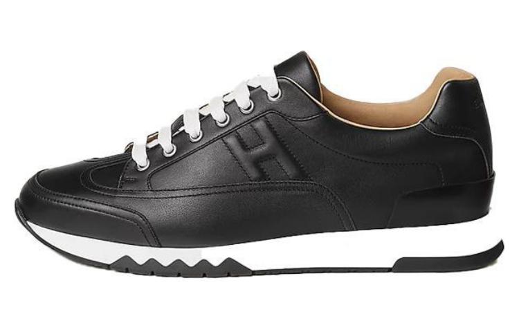 HERMES Low-Top 'Black Fashion Trend' H191395Z-H03