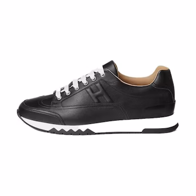 HERMES Low-Top 'Black Fashion Trend'