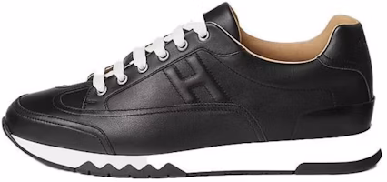 HERMES Low-Top 'Black Fashion Trend' H191395Z-H03 HERMES Low-Top 'Black Fashion Trend' H191395Z-H03
