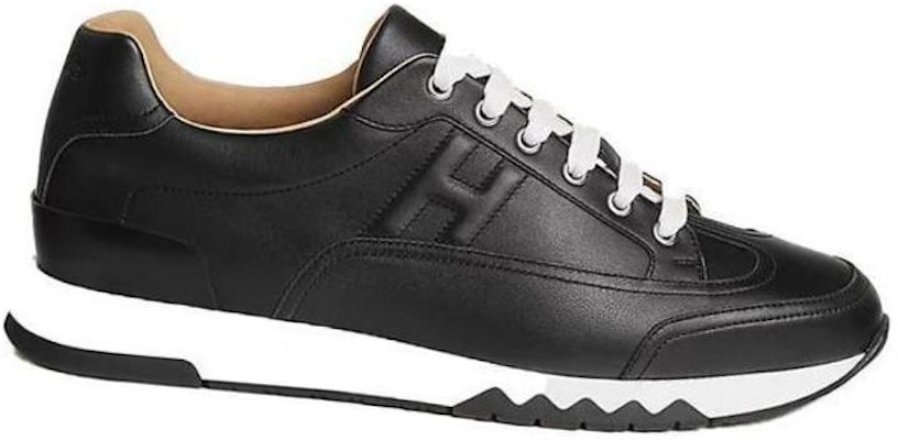 HERMES Low-Top 'Black Fashion Trend' H191395Z-H03 Order HERMES Low-Top 'Black Fashion Trend' H191395Z-H03