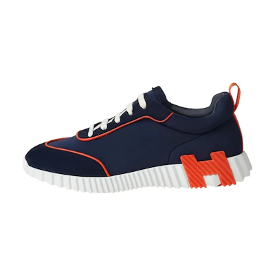 HERMES Low-Top 'Navy'