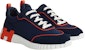 HERMES Kasut Rendah 'Navy' H232857Z-HI2