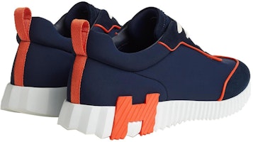 에르메스 네이비 로우탑 스니커즈 H232857Z-HI2 Shop 에르메스 네이비 로우탑 스니커즈 H232857Z-HI2