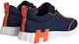 HERMES Kasut Rendah 'Navy' H232857Z-HI2