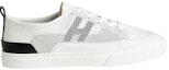 Order HERMES Kasut Rendah Tenunan Kulit 'Deep White Leather' H231797Z-H90