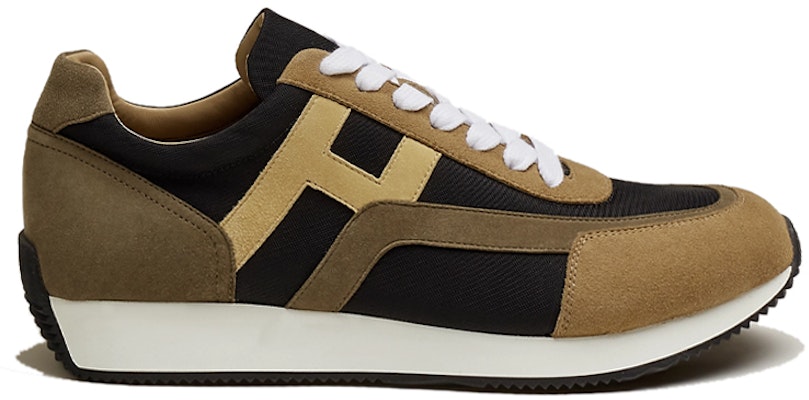 HERMES Low-Top Lace-Up Sneaker 'Beige' H222894Z-HMB Order HERMES Low-Top Lace-Up Sneaker 'Beige' H222894Z-HMB