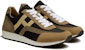 Sneaker Berikat Hermes Low-Top 'Beige' H222894Z-HMB