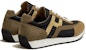 Sneaker Berikat Hermes Low-Top 'Beige' H222894Z-HMB