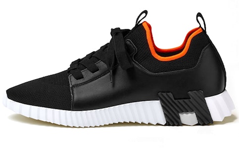 エルメス ブラック ロートップスニーカー H212918Z-H02 Buy エルメス ブラック ロートップスニーカー H212918Z-H02