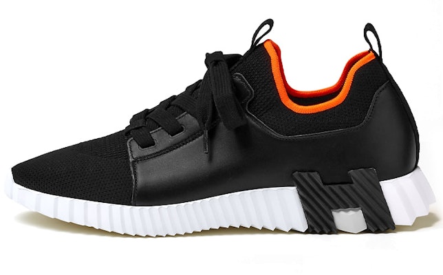 HERMES Low-Top Sneaker 'Black' H212918Z-H02 Buy HERMES Low-Top Sneaker 'Black' H212918Z-H02