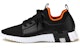 HERMES Kasut Sneaker Rendah 'Hitam' H212918Z-H02