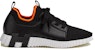 HERMES Kasut Sneaker Rendah 'Hitam' H212918Z-H02
