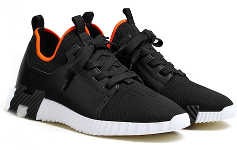 エルメス ブラック ロートップスニーカー H212918Z-H02 Lookbook エルメス ブラック ロートップスニーカー H212918Z-H02