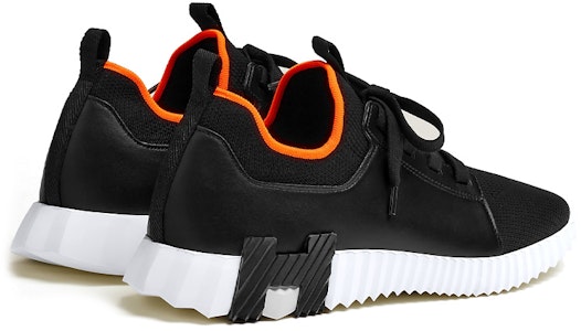 エルメス ブラック ロートップスニーカー H212918Z-H02 Shop エルメス ブラック ロートップスニーカー H212918Z-H02