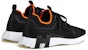 HERMES Kasut Sneaker Rendah 'Hitam' H212918Z-H02