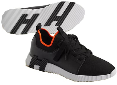 エルメス ブラック ロートップスニーカー H212918Z-H02 Purchase エルメス ブラック ロートップスニーカー H212918Z-H02