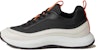 Sneaker Rendah HERMES 'Hitam dan Putih' H231700Z-H02