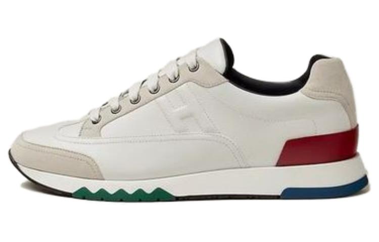 HERMES Low-Top Sneakers 'Beige' H222864Z-HBG