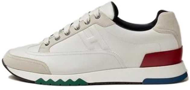 エルメス ベージュ ロートップスニーカー H222864Z-HBG Buy エルメス ベージュ ロートップスニーカー H222864Z-HBG