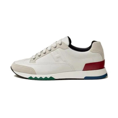 HERMES Low-Top Sneakers 'Beige'