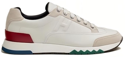 爱马仕低帮运动鞋“米色” H222864Z-HBG Order 爱马仕低帮运动鞋“米色” H222864Z-HBG