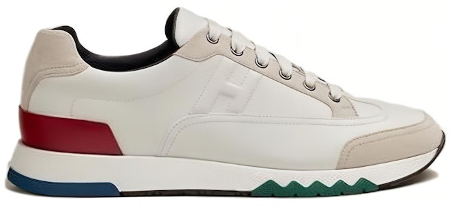 エルメス ベージュ ロートップスニーカー H222864Z-HBG Order エルメス ベージュ ロートップスニーカー H222864Z-HBG