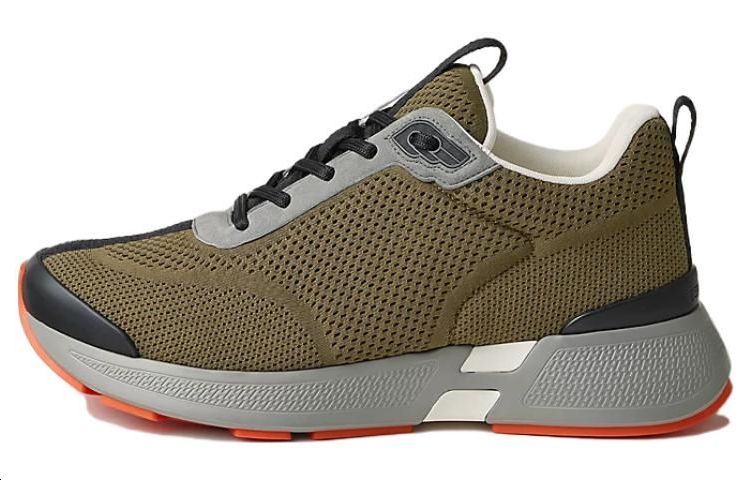 HERMES Low 'Green Comfort Fashion' H232985Z-H1R