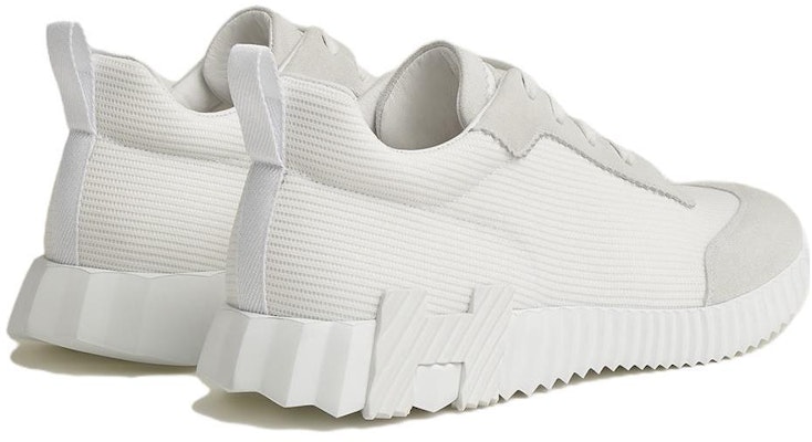 HERMES Low 'White Comfort' H231764Z-H91 Lookbook HERMES Low 'White Comfort' H231764Z-H91
