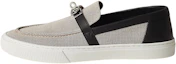 Buy HERMES Low Slip-On 'Fashion Grey' H231728Z-H78